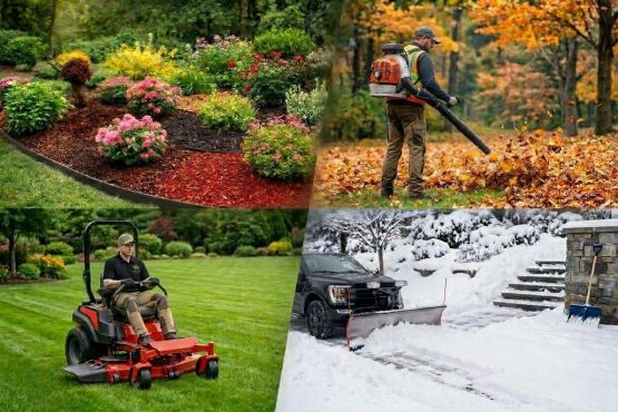 seasonal clean up optimized