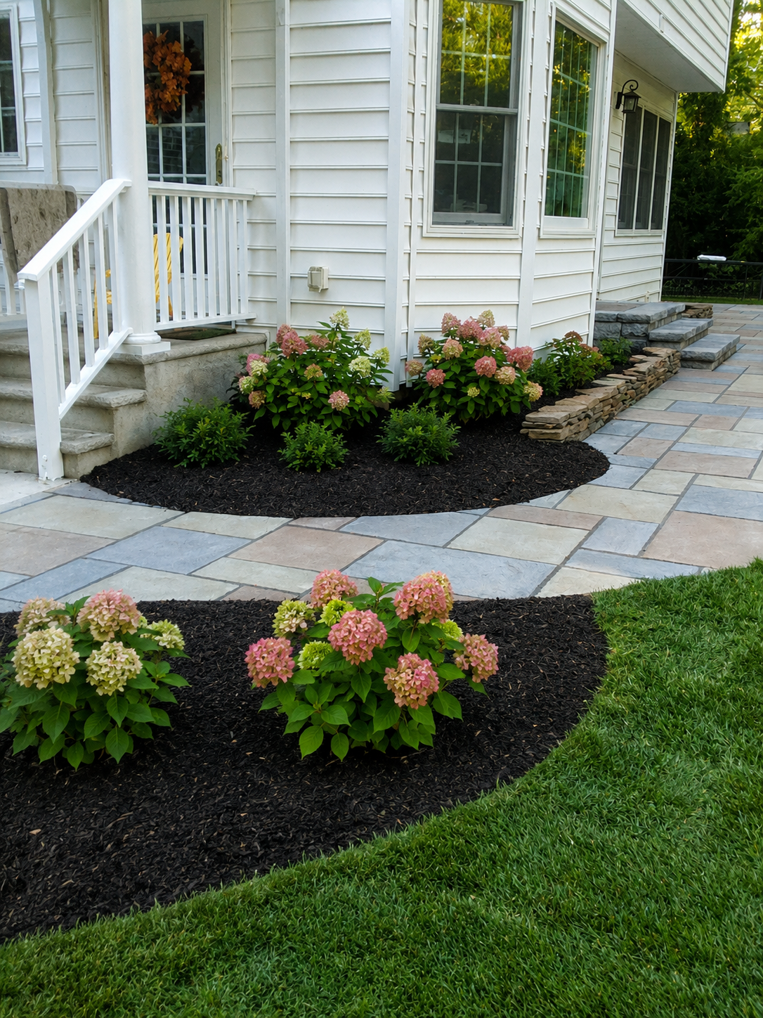 patio paver enhance